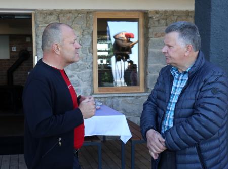 OTVORITEV DOMA NA SLIVNICI 16 FOTO LJUBO VUKELIČ